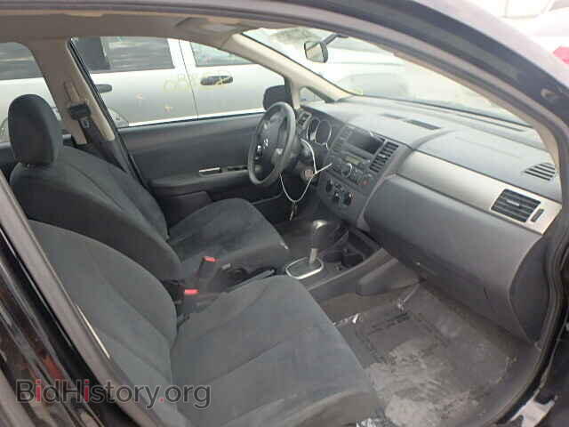 2009 NISSAN VERSA - VIN: 3N1BC13E19L468643 - Фото 5