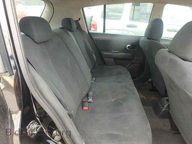 2009 NISSAN VERSA - VIN: 3N1BC13E19L468643 - Фото 6