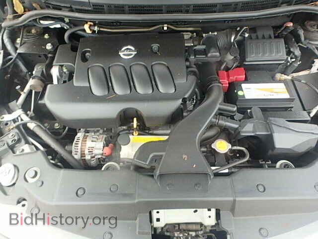 2009 NISSAN VERSA - VIN: 3N1BC13E19L468643 - Фото 7