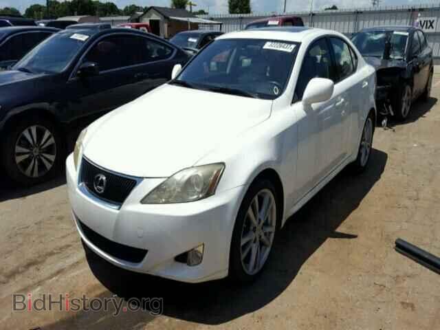 2006 LEXUS IS350 - VIN: JTHBE262565005963 - Фото 2