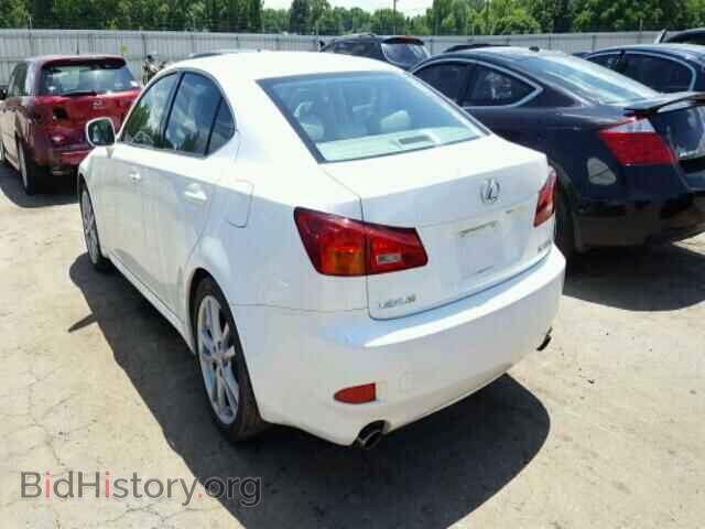 2006 LEXUS IS350 - VIN: JTHBE262565005963 - Фото 3