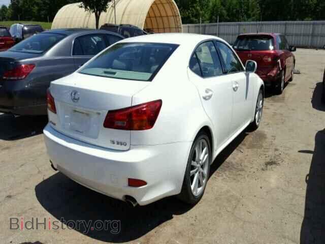 2006 LEXUS IS350 - VIN: JTHBE262565005963 - Фото 4