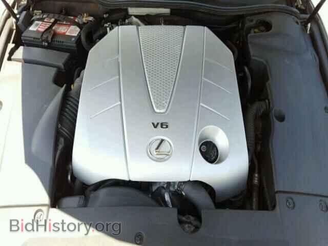 2006 LEXUS IS350 - VIN: JTHBE262565005963 - Фото 7