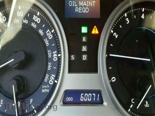 2006 LEXUS IS350 - VIN: JTHBE262565005963 - Фото 8