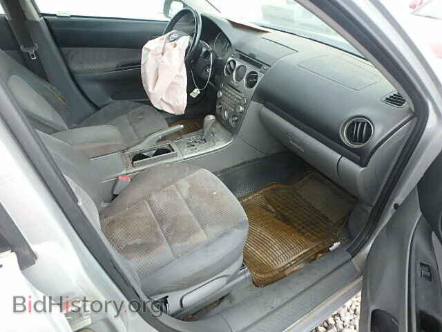 2005 MAZDA 6 - VIN: 1YVFP80C855M67184 - Фото 5