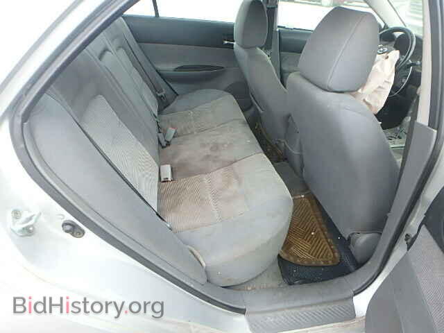 2005 MAZDA 6 - VIN: 1YVFP80C855M67184 - Фото 6