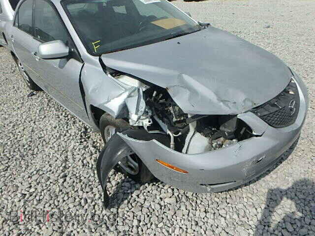 2005 MAZDA 6 - VIN: 1YVFP80C855M67184 - Фото 9