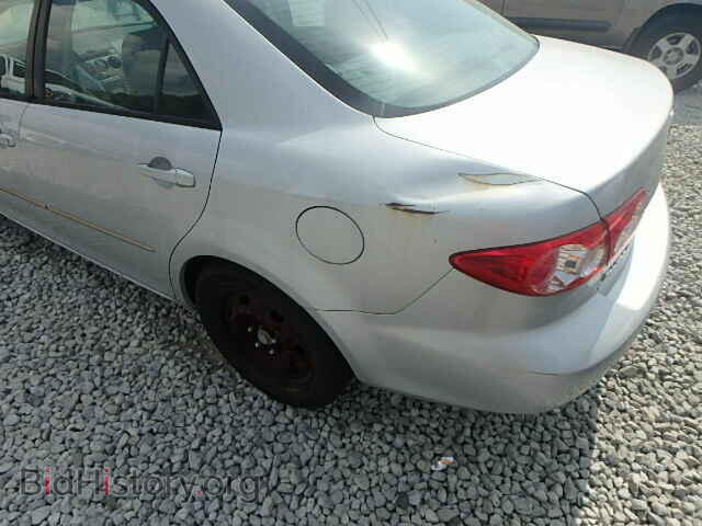 2005 MAZDA 6 - VIN: 1YVFP80C855M67184 - Фото 10
