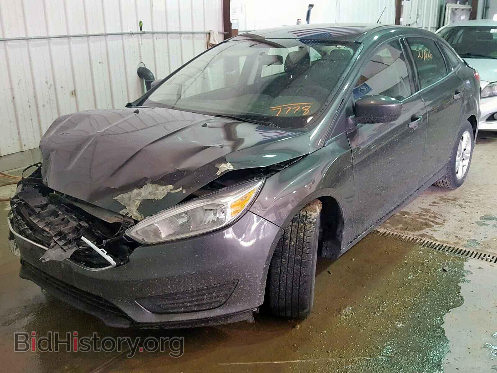 2016 FORD FOCUS - VIN: 1FADP3E23GL207778 - Photo 2