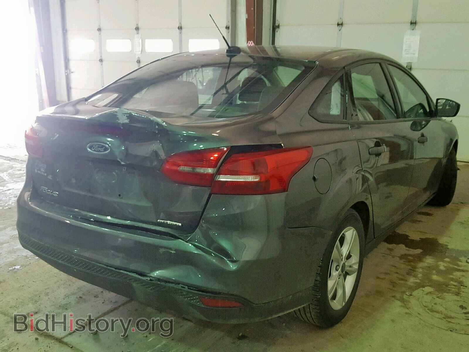 2016 FORD FOCUS - VIN: 1FADP3E23GL207778 - Photo 4