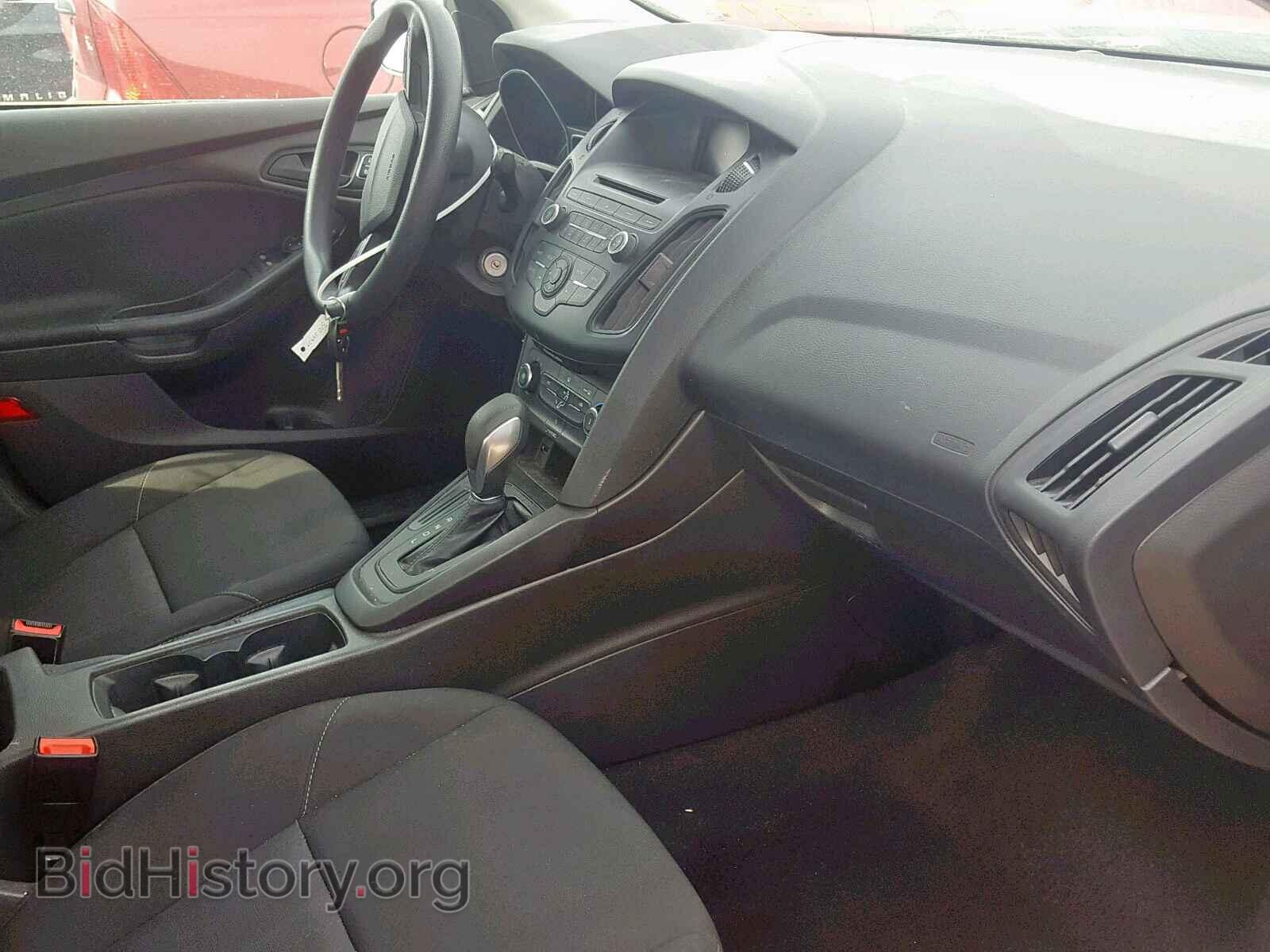 2016 FORD FOCUS - VIN: 1FADP3E23GL207778 - Photo 5