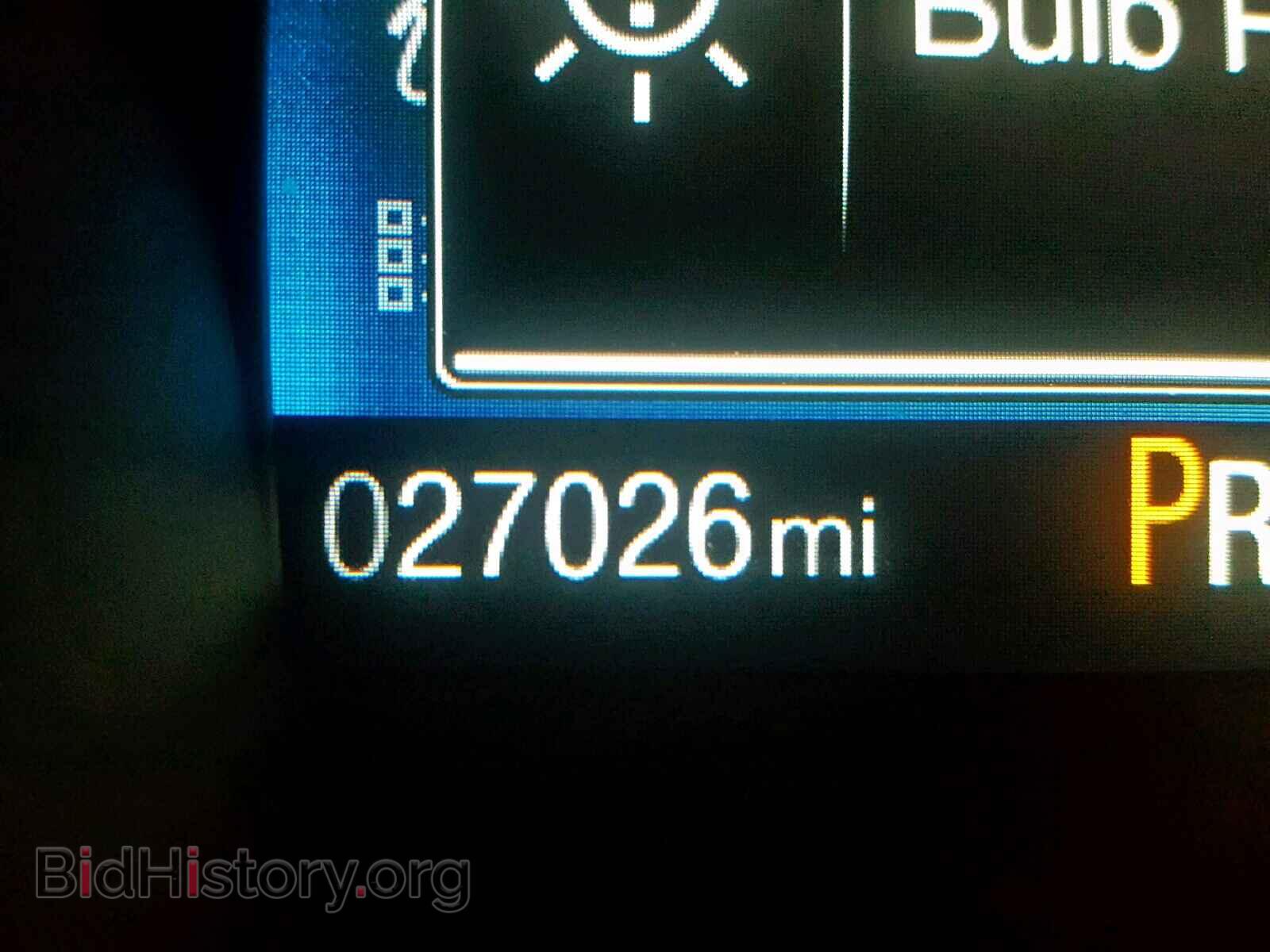 2016 FORD FOCUS - VIN: 1FADP3E23GL207778 - Photo 8