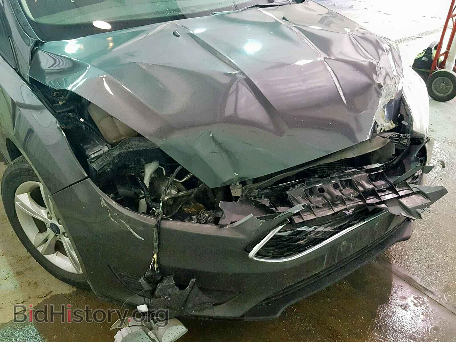 2016 FORD FOCUS - VIN: 1FADP3E23GL207778 - Photo 9