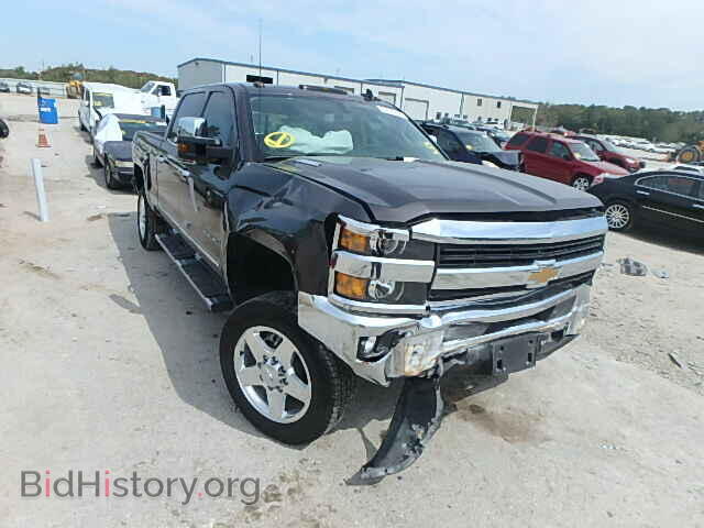 Фотография 1GC1KWE80FF554242 - CHEVROLET SILVERADO 2015
