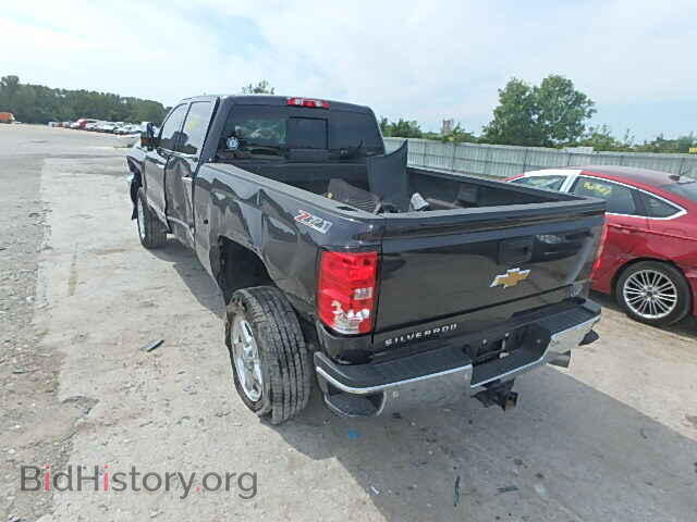 2015 CHEVROLET SILVERADO - VIN: 1GC1KWE80FF554242 - Фото 3