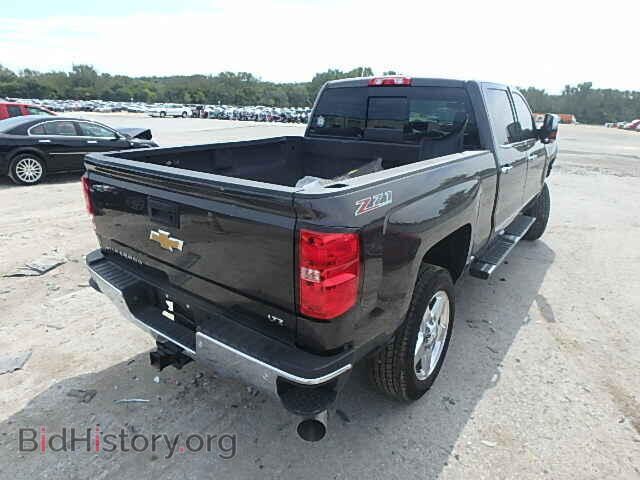 2015 CHEVROLET SILVERADO - VIN: 1GC1KWE80FF554242 - Фото 4