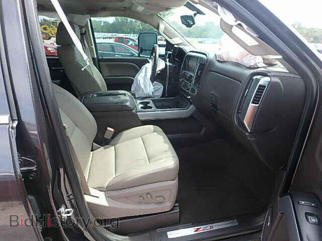 2015 CHEVROLET SILVERADO - VIN: 1GC1KWE80FF554242 - Фото 5
