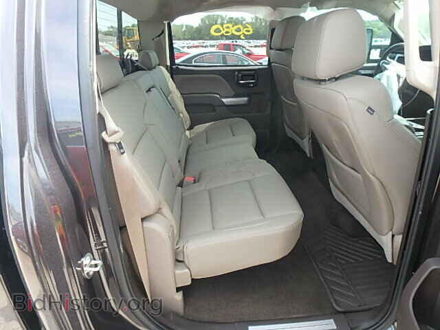 2015 CHEVROLET SILVERADO - VIN: 1GC1KWE80FF554242 - Фото 6