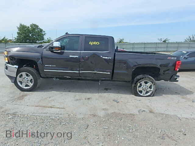 2015 CHEVROLET SILVERADO - VIN: 1GC1KWE80FF554242 - Фото 9