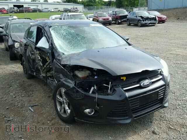 Photo 1FAHP3K21CL419627 - FORD FOCUS 2012