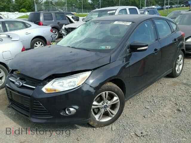 2012 FORD FOCUS - VIN: 1FAHP3K21CL419627 - Фото 2
