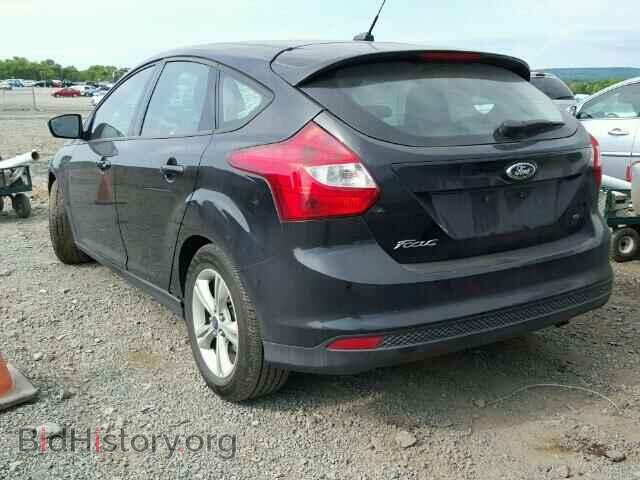 2012 FORD FOCUS - VIN: 1FAHP3K21CL419627 - Фото 3