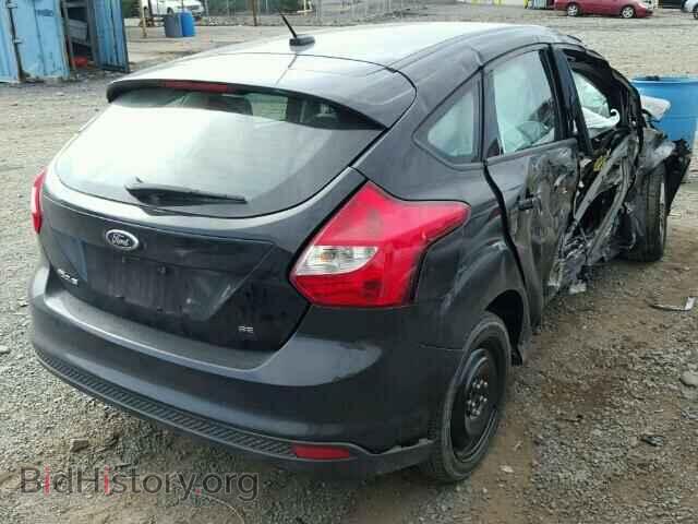 2012 FORD FOCUS - VIN: 1FAHP3K21CL419627 - Фото 4