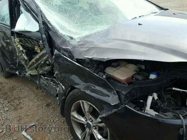 2012 FORD FOCUS - VIN: 1FAHP3K21CL419627 - Фото 9