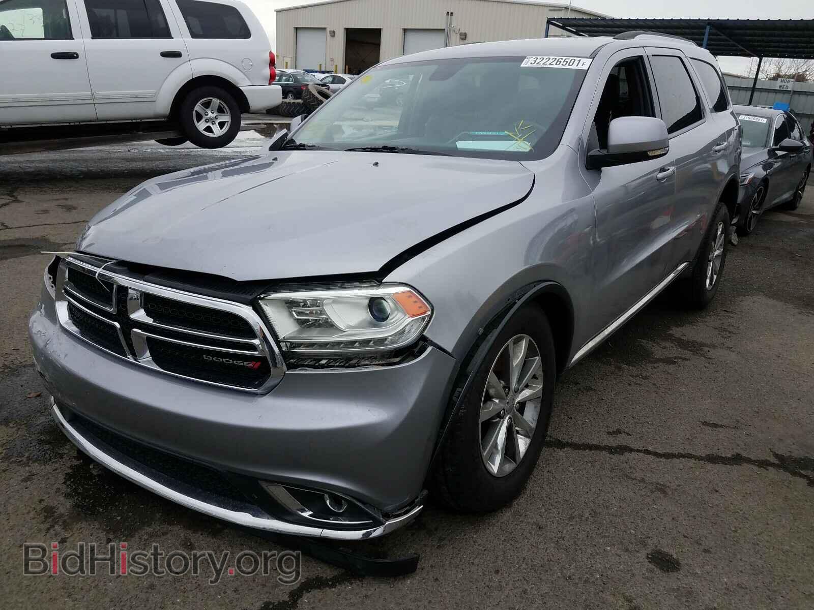 2014 DODGE DURANGO - VIN: 1C4RDJDG7EC455944 - Photo 2