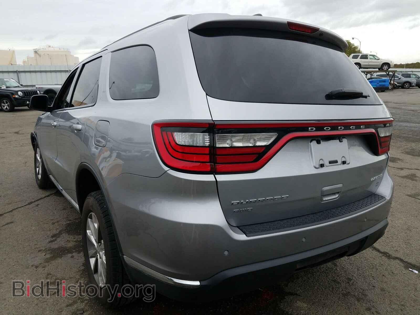 2014 DODGE DURANGO - VIN: 1C4RDJDG7EC455944 - Photo 3