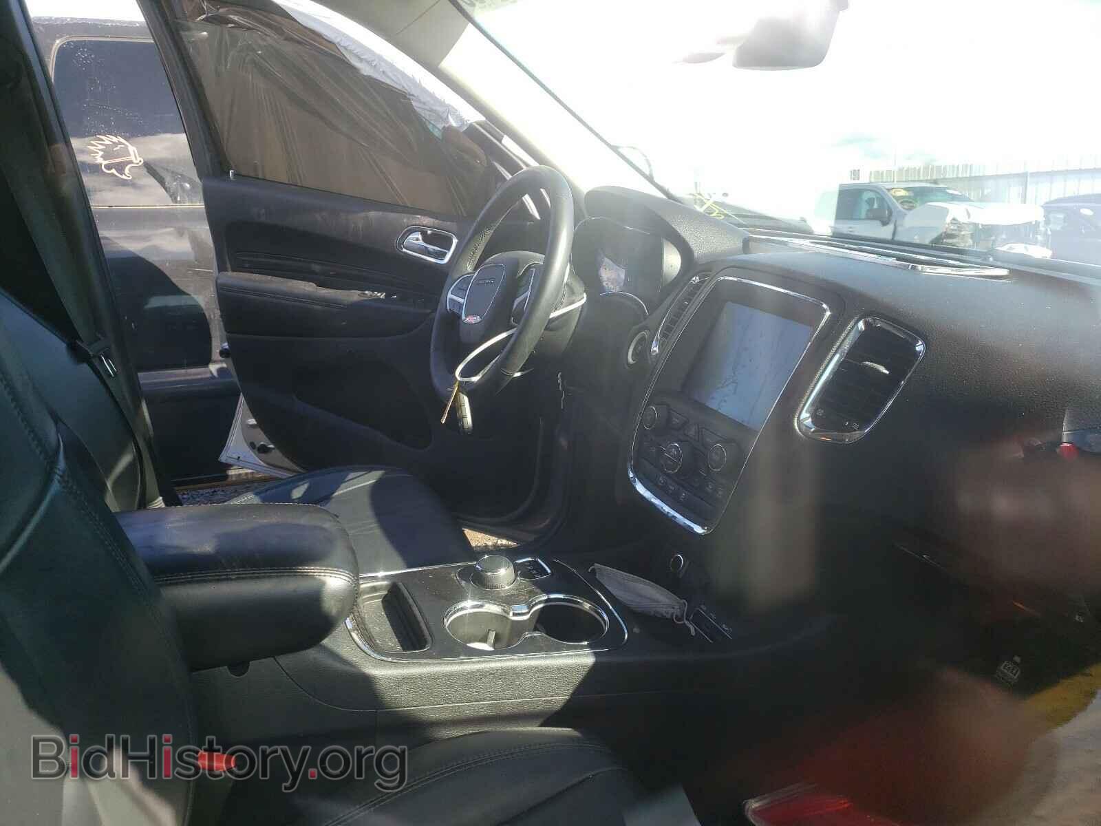2014 DODGE DURANGO - VIN: 1C4RDJDG7EC455944 - Photo 5