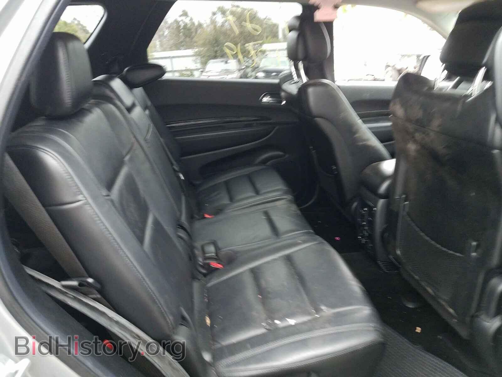 2014 DODGE DURANGO - VIN: 1C4RDJDG7EC455944 - Photo 6