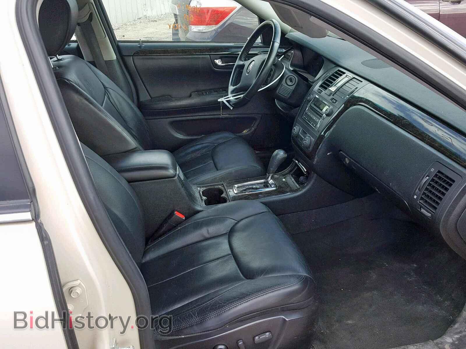 2010 CADILLAC DTS - VIN: 1G6KD5EY2AU137575 - Фото 5
