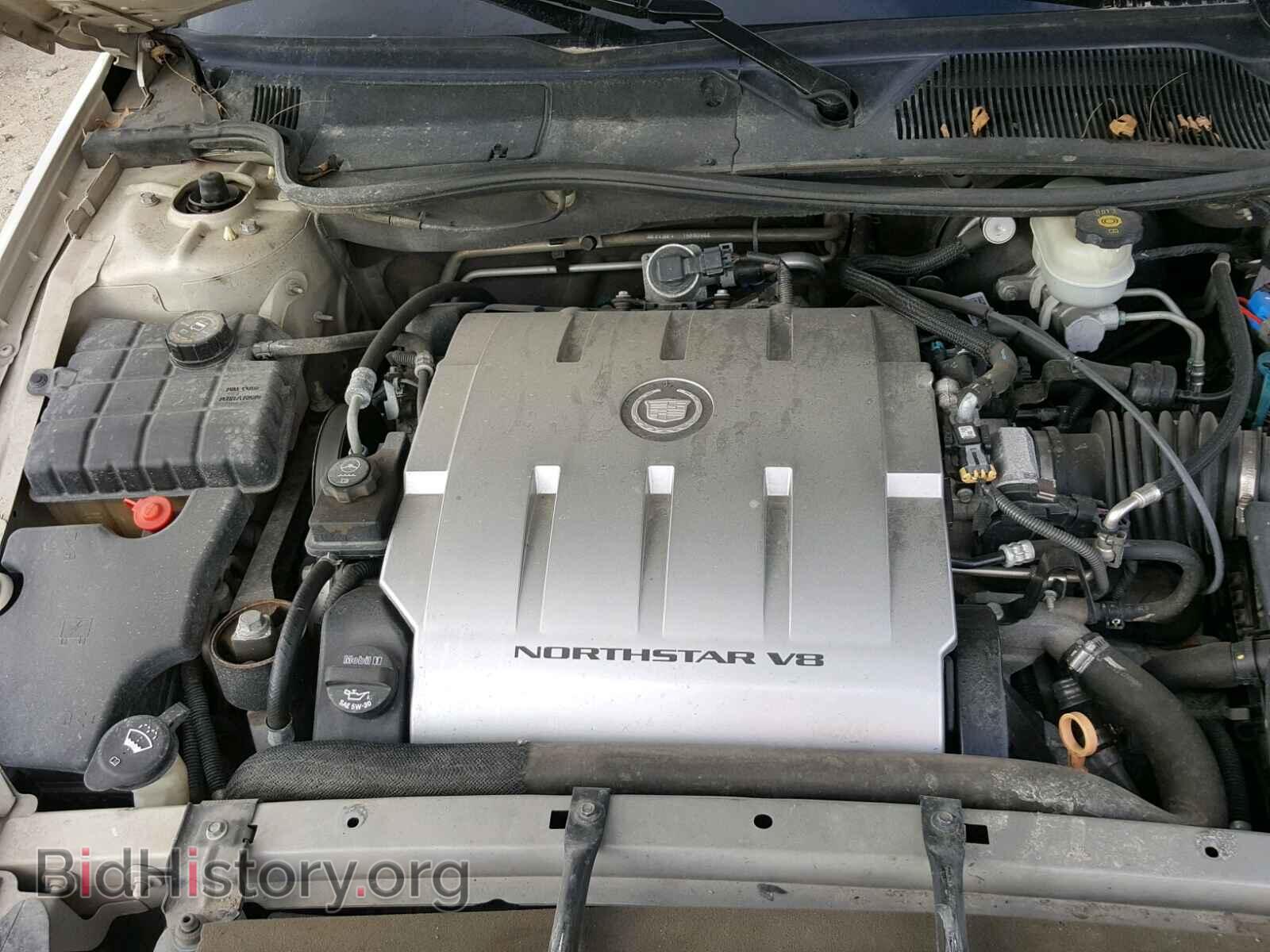 2010 CADILLAC DTS - VIN: 1G6KD5EY2AU137575 - Фото 7