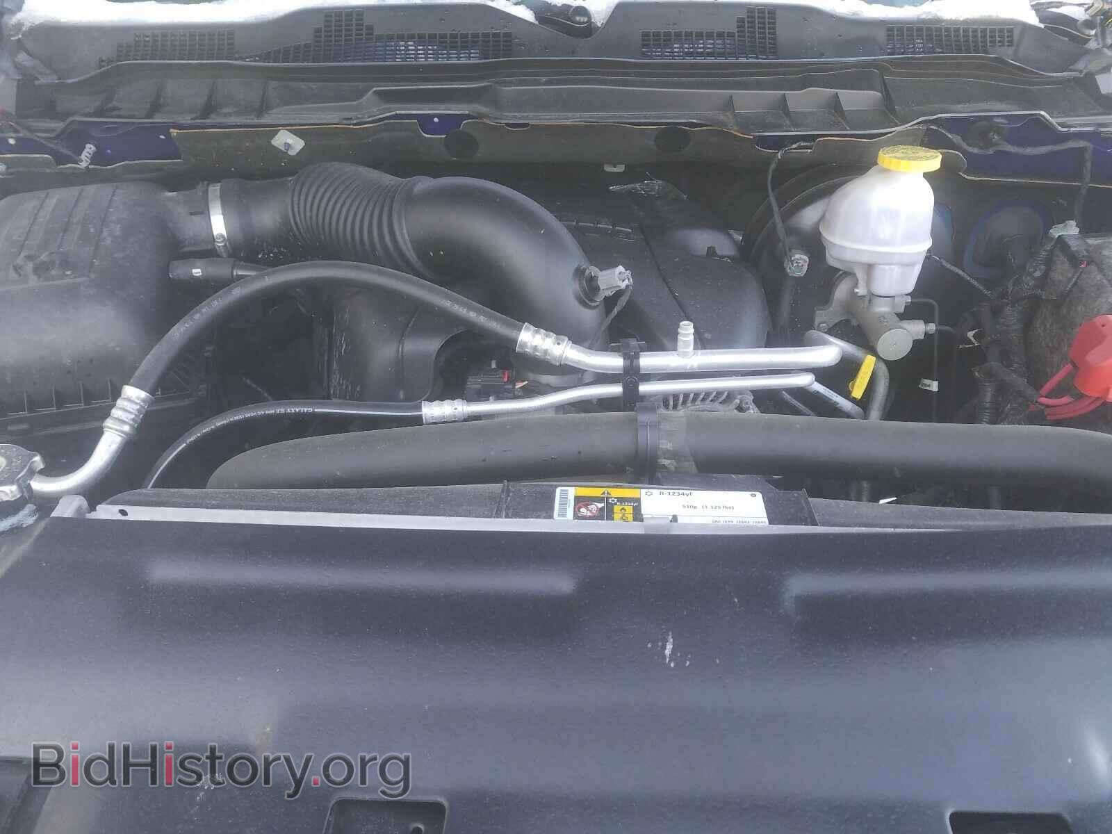 2017 RAM 1500 - VIN: 1C6RR7FT4HS750239 - Фото 7