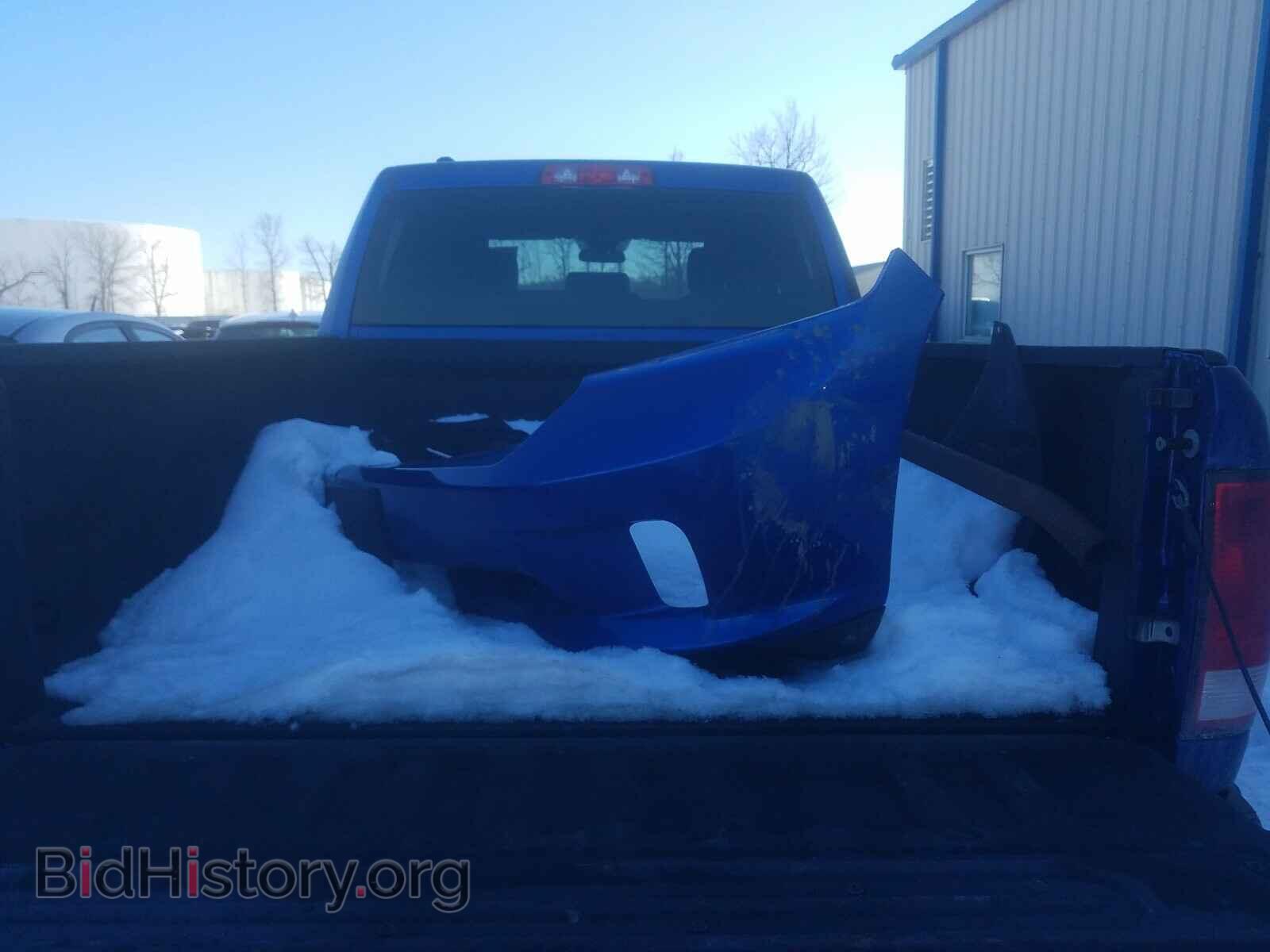 2017 RAM 1500 - VIN: 1C6RR7FT4HS750239 - Фото 9