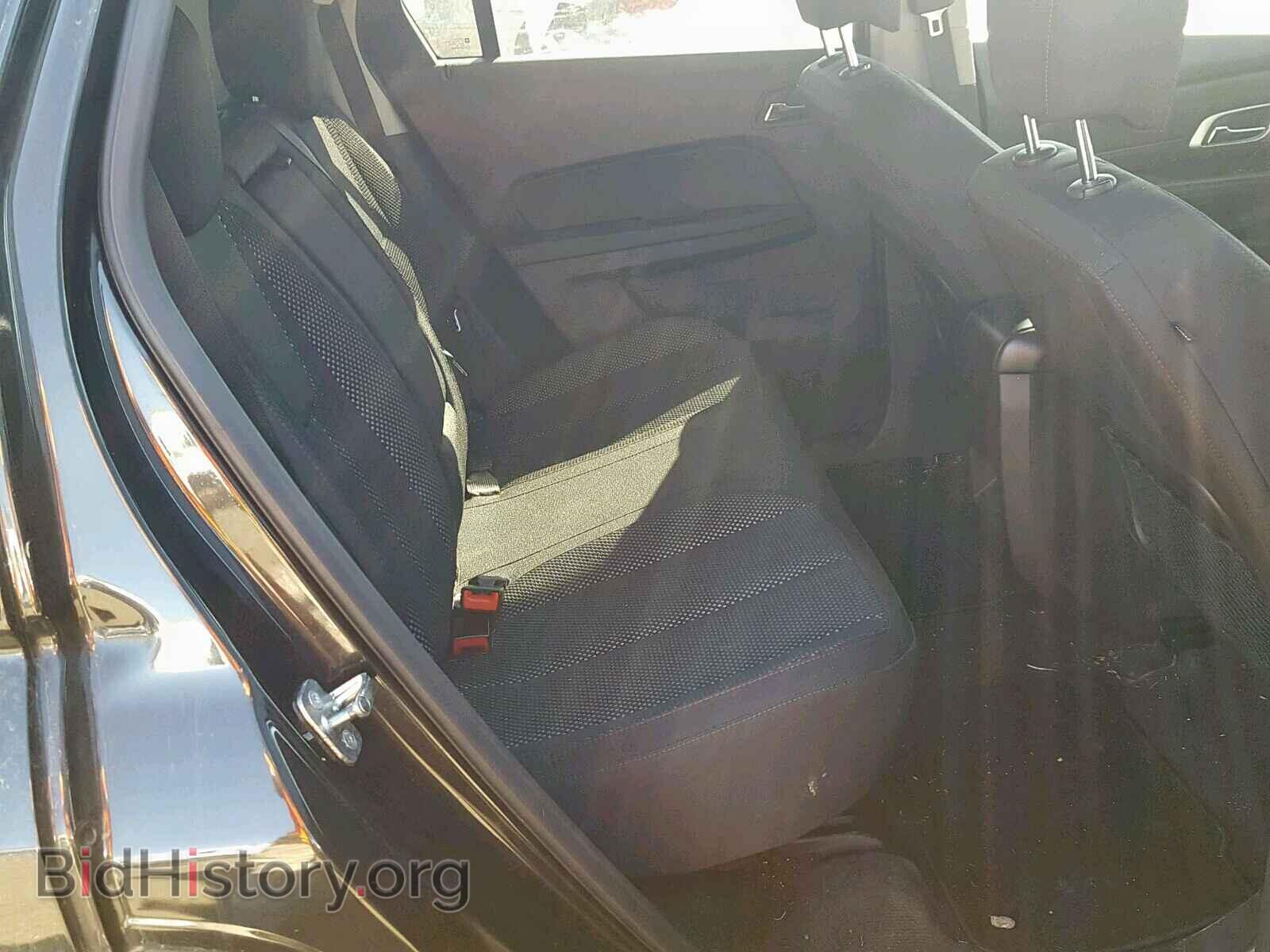 2012 GMC TERRAIN SL - VIN: 2GKFLTEK3C6150293 - Фото 6