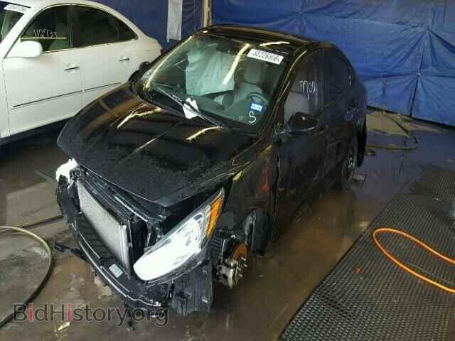 2012 HYUNDAI ACCENT - VIN: KMHCT4AE9CU121916 - Фото 2