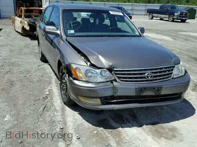 Photo 4T1BF28B03U336524 - TOYOTA AVALON 2003