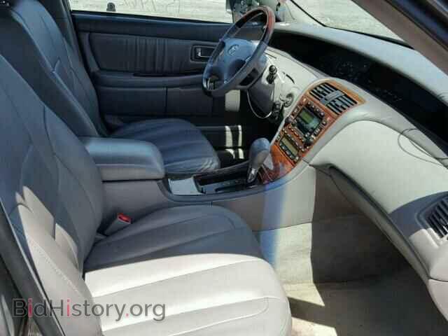 2003 TOYOTA AVALON - VIN: 4T1BF28B03U336524 - Фото 5
