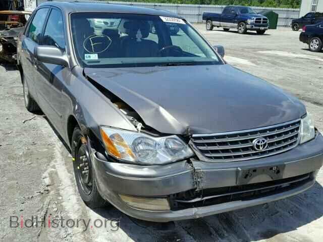 2003 TOYOTA AVALON - VIN: 4T1BF28B03U336524 - Фото 9
