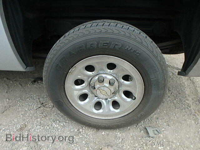 2011 CHEVROLET SILVERADO - VIN: 3GCPCREA2BG115175 - Фото 10