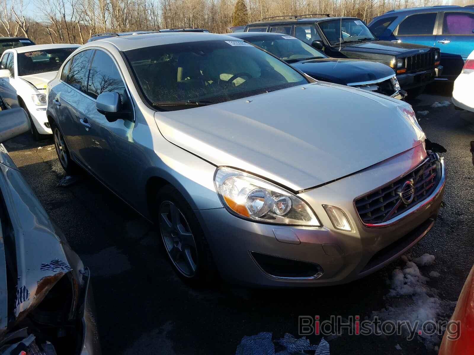 Photo YV1622FS5C2082318 - VOLVO S60 2012