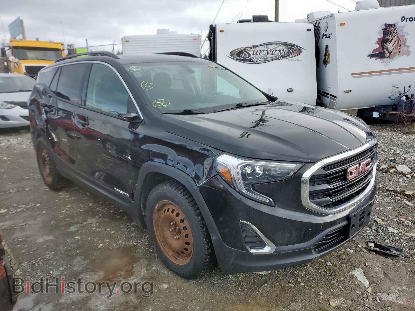 Photo 3GKALTEV6JL337749 - GMC TERRAIN 2018