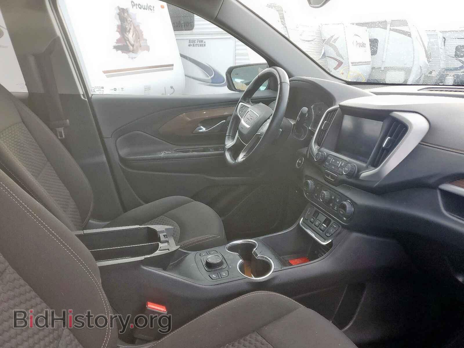2018 GMC TERRAIN - VIN: 3GKALTEV6JL337749 - Фото 5
