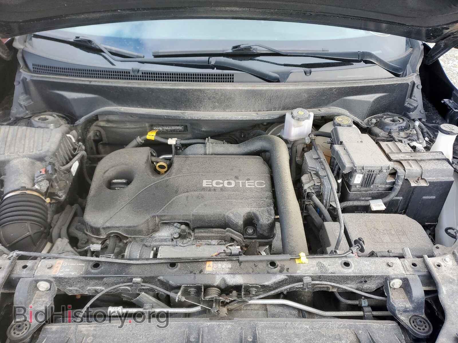 2018 GMC TERRAIN - VIN: 3GKALTEV6JL337749 - Фото 7