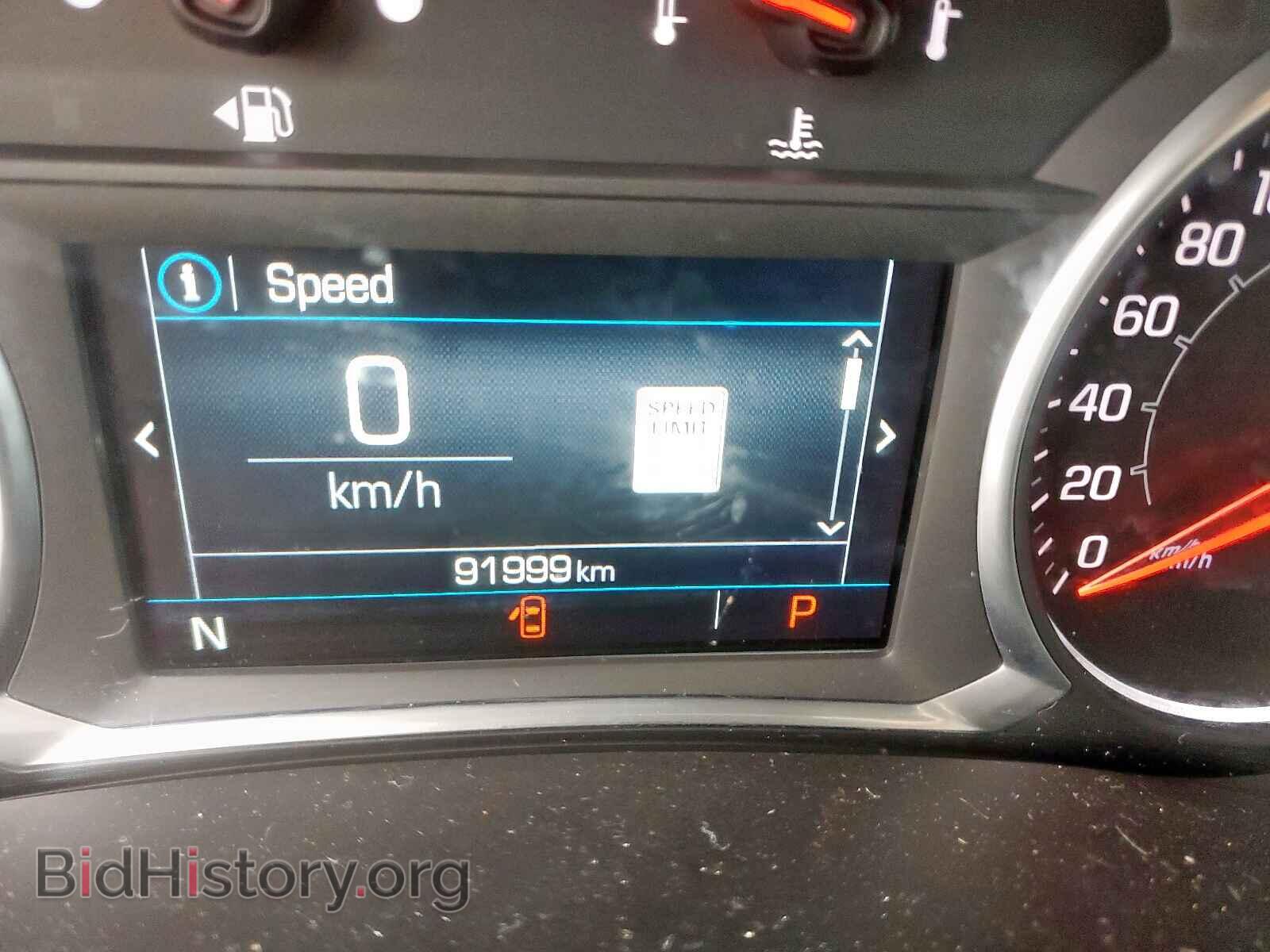 2018 GMC TERRAIN - VIN: 3GKALTEV6JL337749 - Фото 8