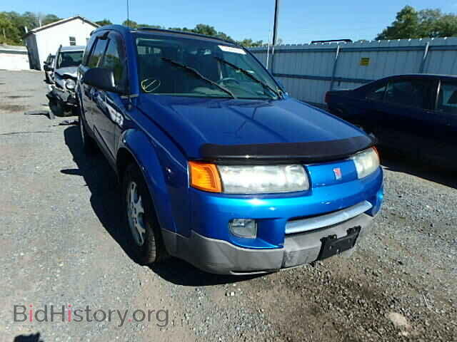Фотография 5GZCZ534X4S852489 - SATURN VUE 2004
