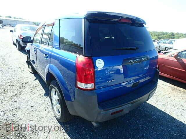 2004 SATURN VUE - VIN: 5GZCZ534X4S852489 - Фото 3
