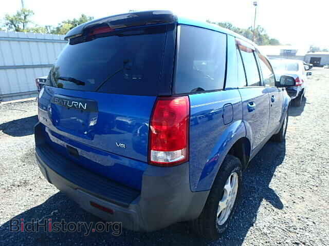 2004 SATURN VUE - VIN: 5GZCZ534X4S852489 - Фото 4